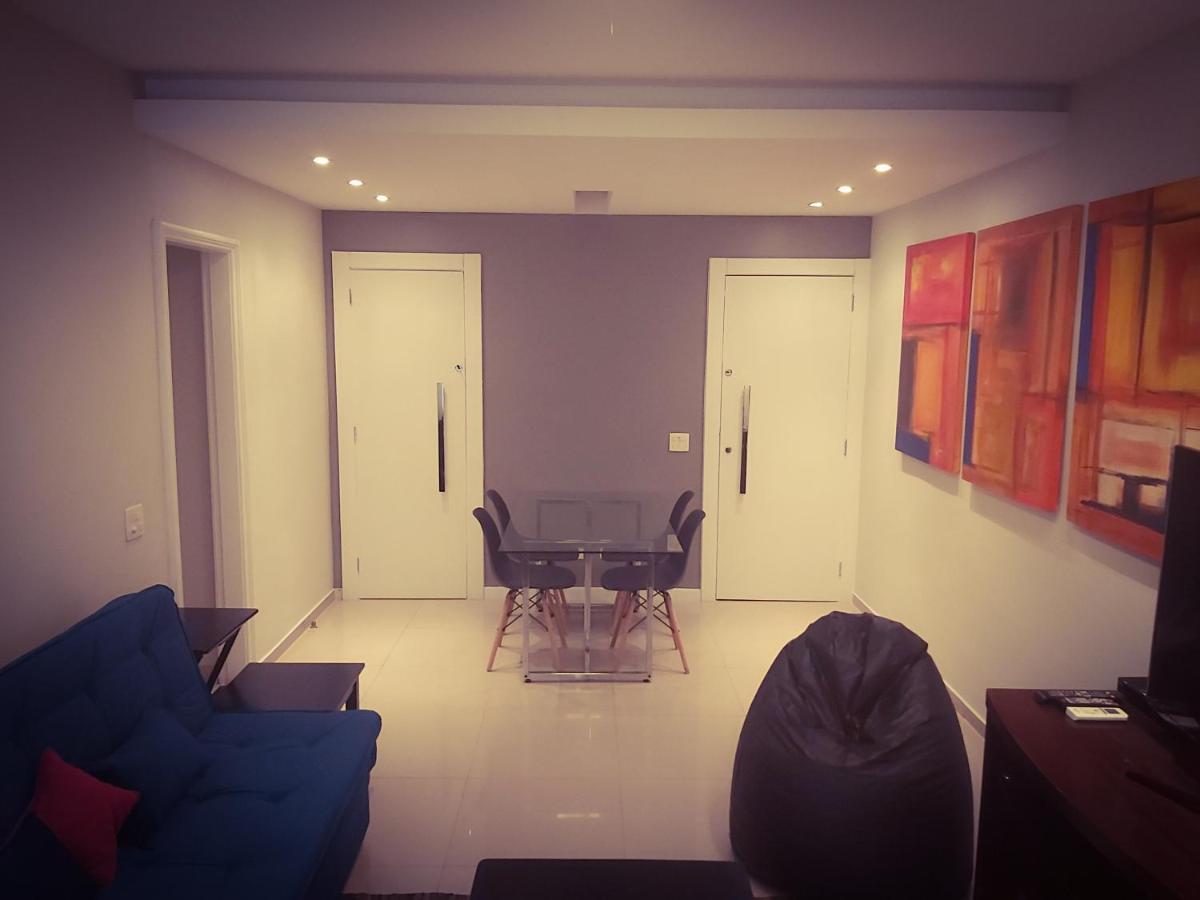 Apartamento Barão da Torre Rio de Janeiro Exterior foto
