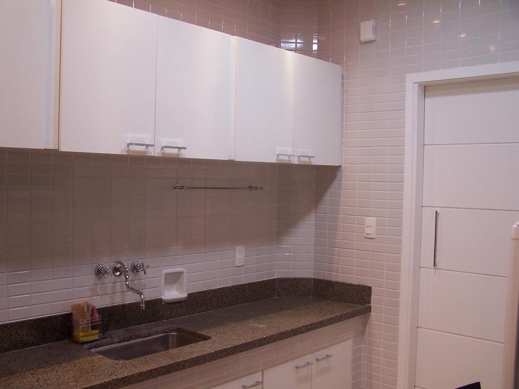 Apartamento Barão da Torre Rio de Janeiro Quarto foto