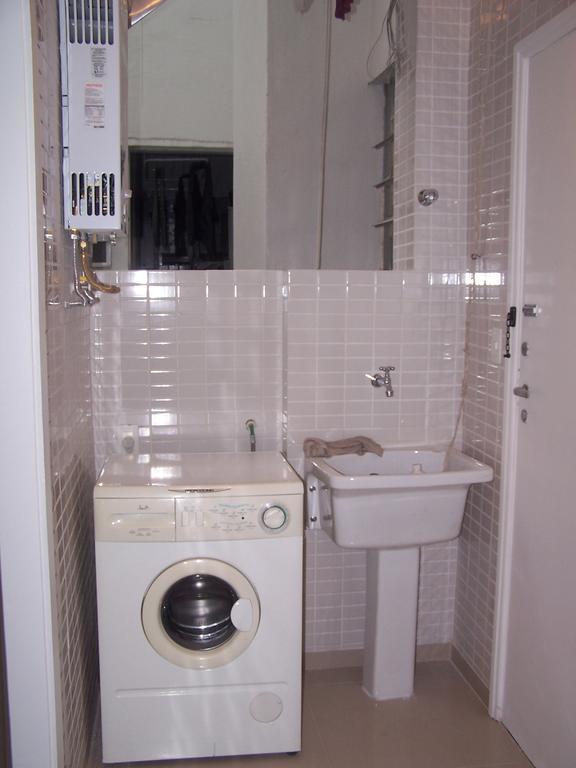 Apartamento Barão da Torre Rio de Janeiro Quarto foto